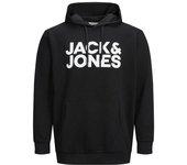 Jack & Jones Sudadera Con Capucha Corp Logo