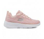 Zapatillas Skechers Dynamight 2,0 para mujer en color rosa