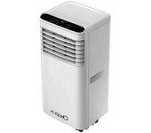 Aire acondicionado portátil fulmo blanco a 800 w