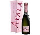 Champagne Ayala Rosé Majeur con Estuche