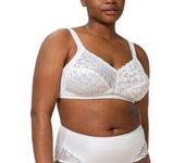 Sujetador TRIUMPH Delicate Doreen N 135874 115 Blanco D