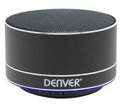 Altavoz denver bts32 bluetooth 3w negro