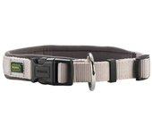 Collar para perro hunter neopren vario gris (30-35 cm)