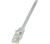 Cable de Red LOGILINK (RJ45 - 15 m - Gris)