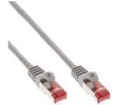 InLine B-76422 cable de red Gris 0,25 m Cat6 S/FTP (S-STP)