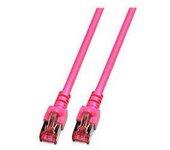 Cable de Red EFB ELEKTRONIK (RJ45 - 3 m - Rosa)