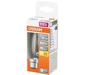 Bombilla led osram b b22d transparente 2,5w 250lm 2700k ip20 300 ° [lv-4058075451636]