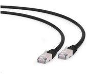 Cable de Red GEMBIRD (RJ45 - 1.5 m - Negro)