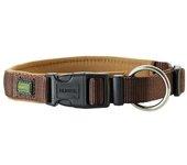 Collar para perro hunter neopren vario marrón (28-30 cm)