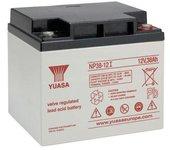 Batería Yuasa NP38-12 38Ah 12V