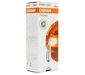 Lámpara H6W (Bax9S) 12V 6W OSRAM