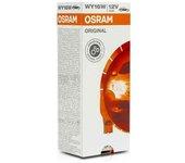 Bombilla LED Osram 16W 2.1X9.5D Caplessorange - Pack de 10 Unidades