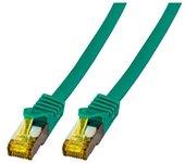 Efb elektronik mk7001.5gr cable de red 5 m cat6a s/ftp (s-stp) verde