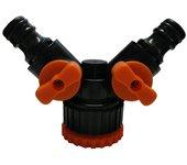 Adaptador de Grifo GLOBAL SNMTGJ220316 Recubierto