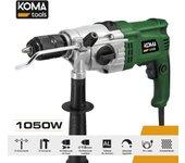 Koma Tools Taladro Percutor 08725 1050w