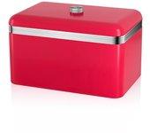 Caja de Pan SWAN SWKA1010RN Rojo