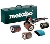 Metabo Se 17-200 Rt Set Satinadora/caja De Transporte De Chapa De Acero