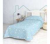 Little star colcha cama 105 (200x260 cm)