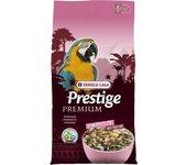 Prestige premium parrots mix without nuts 10 kg