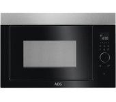 Microondas aeg mbe2657dem