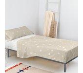 Little star juego de sabana cama 80/90 (160x270 cm)