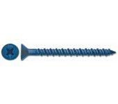 DEWALT DWT1410650 - Tornillos azules Phillips Tapper-pro Perma-Seal ® Long 57