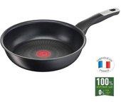 Sartén tefal aluminio ø 24 cm negro titanio 3168430300644 s7107264 tefal