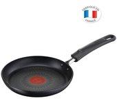 Sartén tefal negro titanio ø 28 cm inducción 3168430300668 s7107266 tefal