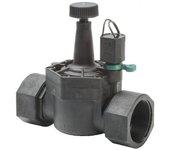 Válvula Solenoide RAIN Rn 160 Plus 24V 2" con Regulador de Caudal