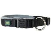 Collar para perro hunter neopren vario negro (35-40 cm)