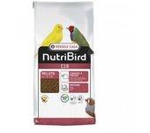 NUTRIBIRD C19 Iniciacion 3 KG.     alimento para pájaros