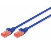 Cable de Red DIGITUS (RJ45)