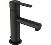 Genebre 65130 19 41 66 oslo grifo monomando lavabo negro