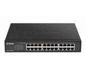 D-Link 24 Puertos Poe Gigabit Smart Managed