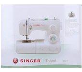 Singer 3321 talent máquina de coser automática electromecánica