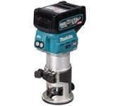 MAKITA RT001GZ14 Fresadora multifunción BL 40Vmax XGT 8mm