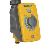 Hozelock temporizador de riego select amarillo y gris