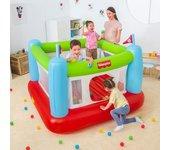 Parque inflable con bomba incorporada Bouncesational de Fisher-Price