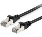 Cable de Red EQUIP (RJ45 - 20 m - Negro)