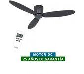 Casafan - Ventilador de techo dc Eco Plano ii bg 132 cm