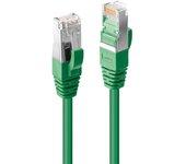 Lindy cable de red cat6 s ftp lszh verde 1.00m