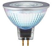 Osram 4058075609310 | lámpara led mr16 dim l 50 dim 8w/927 gu5.3 621lm 36º