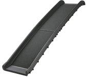 TRIXIE Rampa Plegable Petwalk negro