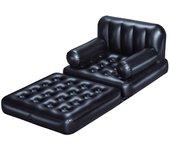 Sillón Hinchable Bestway Negro 191 x 38 x 25 cm