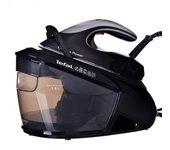 Tefal sv8062, 1,8 l suela durilium airglide autoclean negro, plata