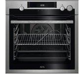 AEG Horno Bse576321m Inox