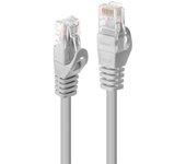 Cable de Red LINDY (RJ45 - 5 m - Gris)