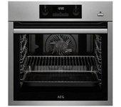 Horno aeg bps351120m vapor