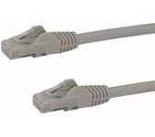 10m cat6 gray snagless gigabit