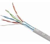 Cable de Red GEMBIRD (RJ45 - 100 m - Gris)